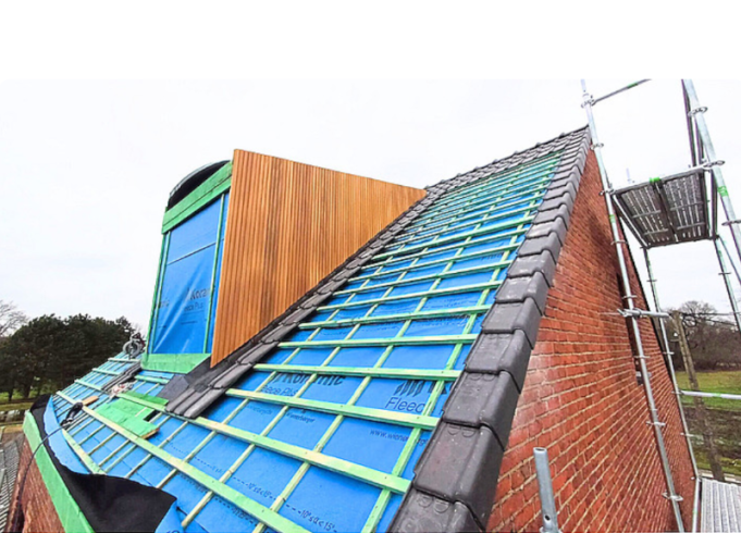 Dakrenovatie offerte Genk, Limburg